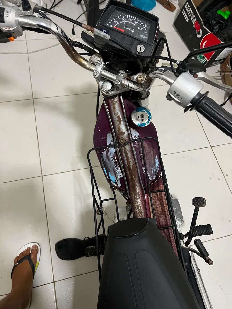 Shineray 50cc - Foto 4