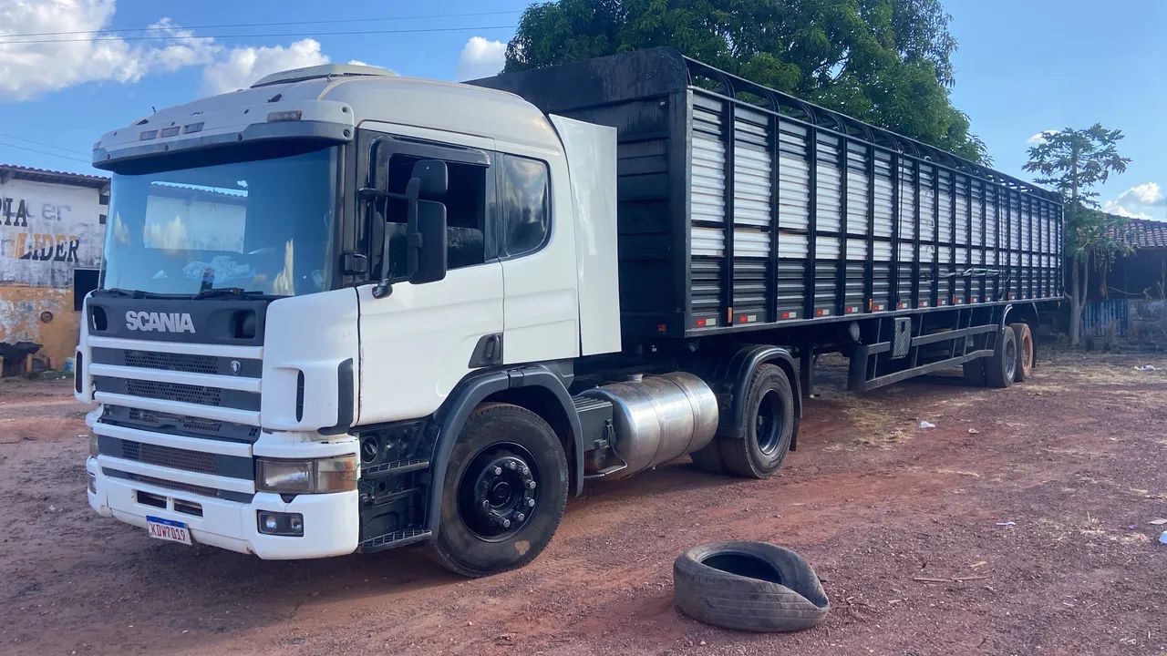 Scania P 330 - Foto 2