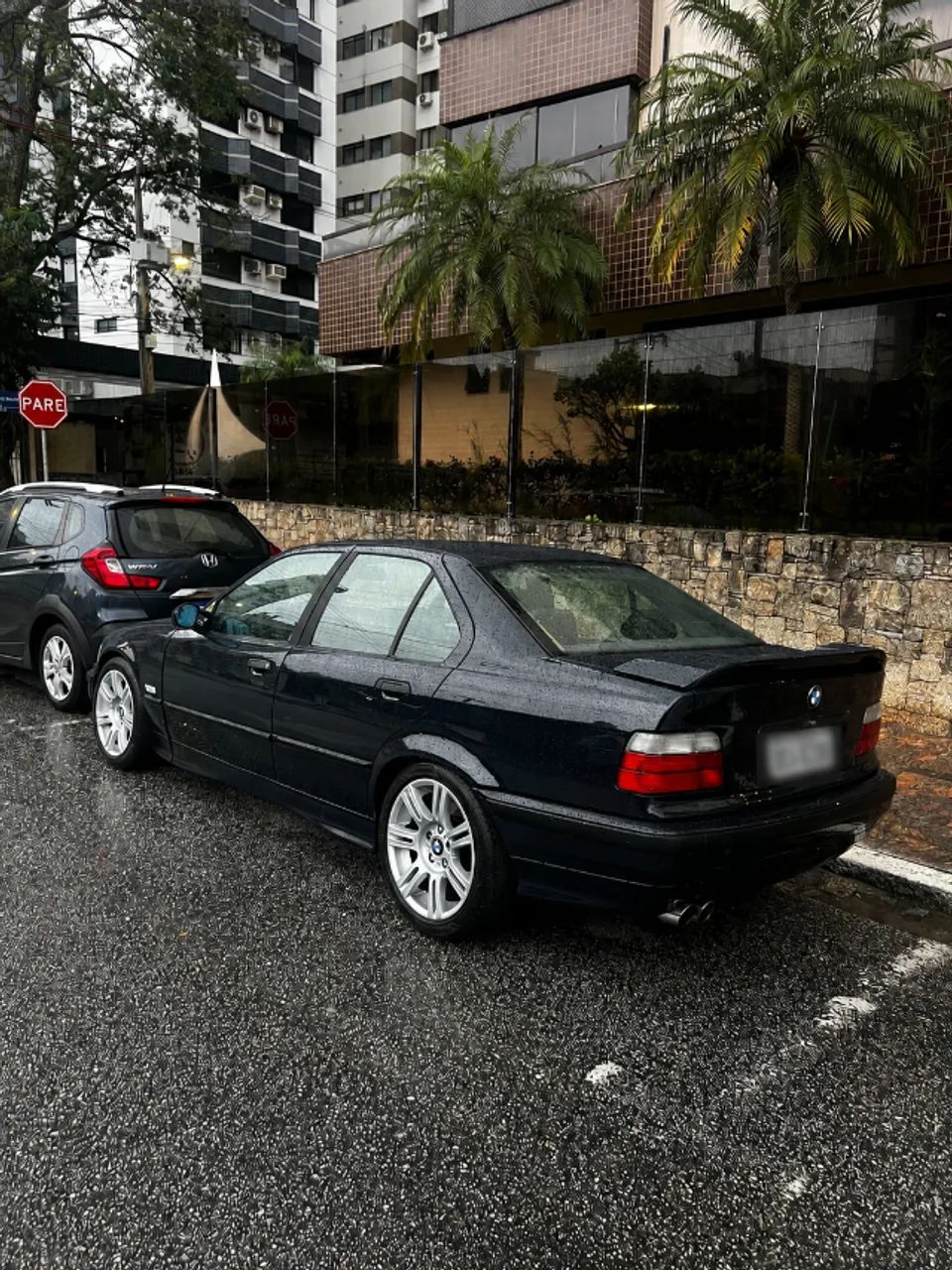 BMW 328I /IA (modelo Antigo) 1996 - Foto 2