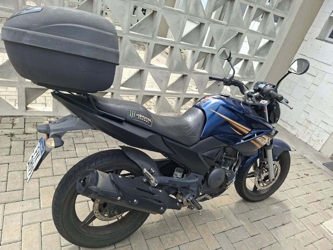 Fazer 250 2014 - Foto 3