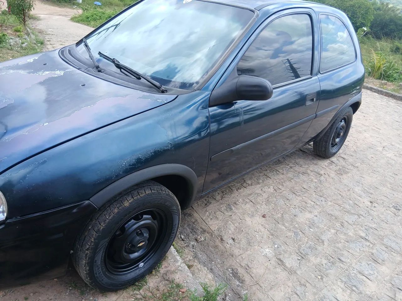 Chevrolet Corsa Wind 1.0 MPFI / EFI 2P (álcool) 1998