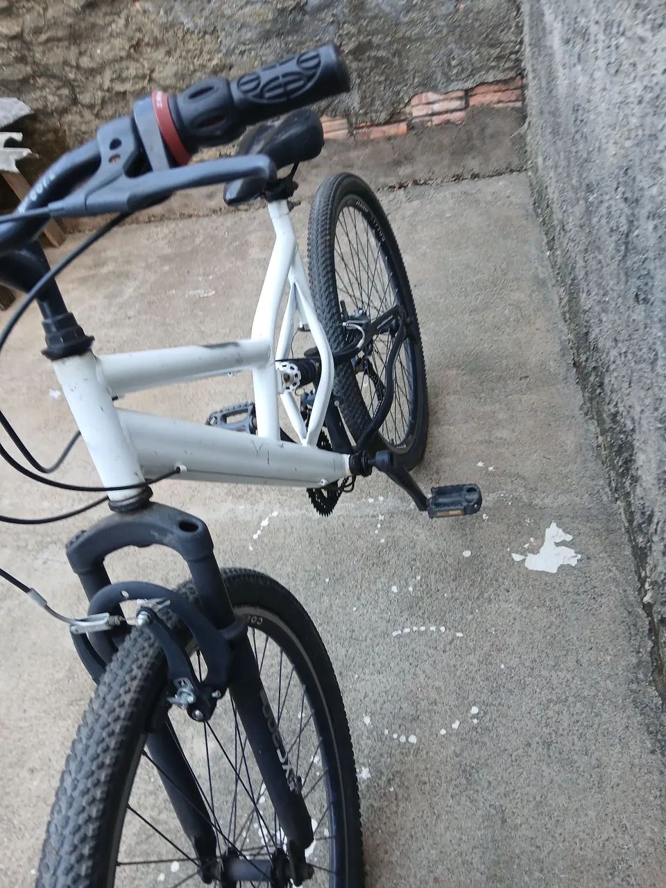 Vendo bicicleta 