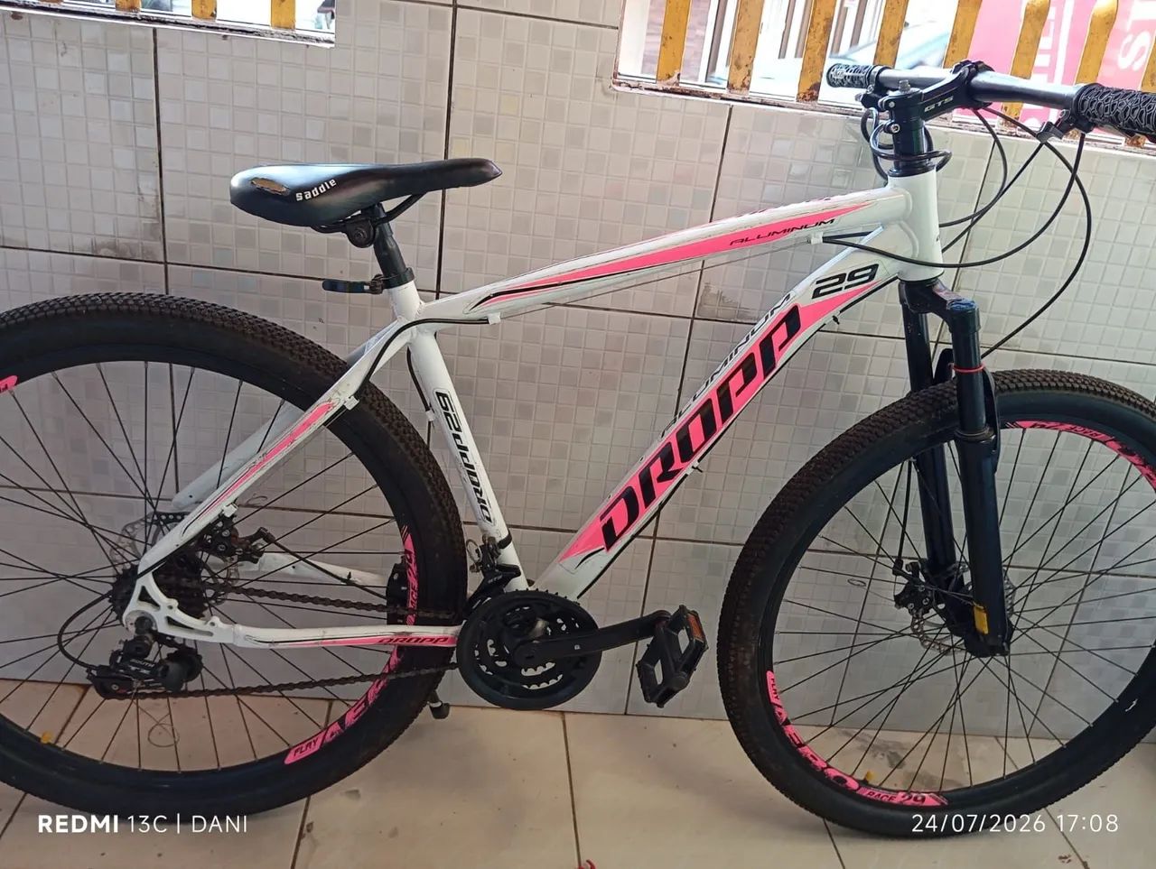 bicicleta aro 29 - Foto 4