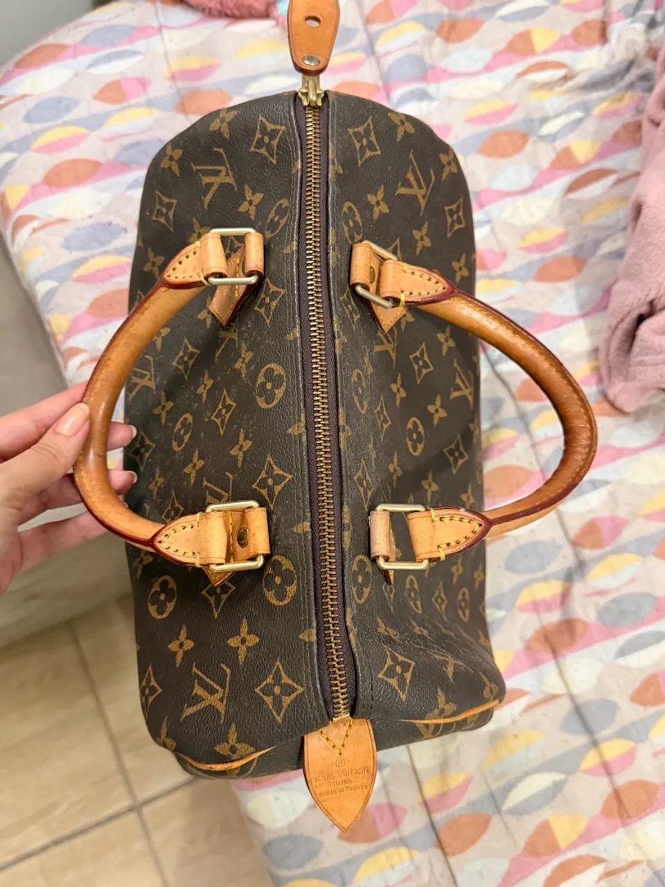 Bolsa Louis Vuitton  - Foto 4