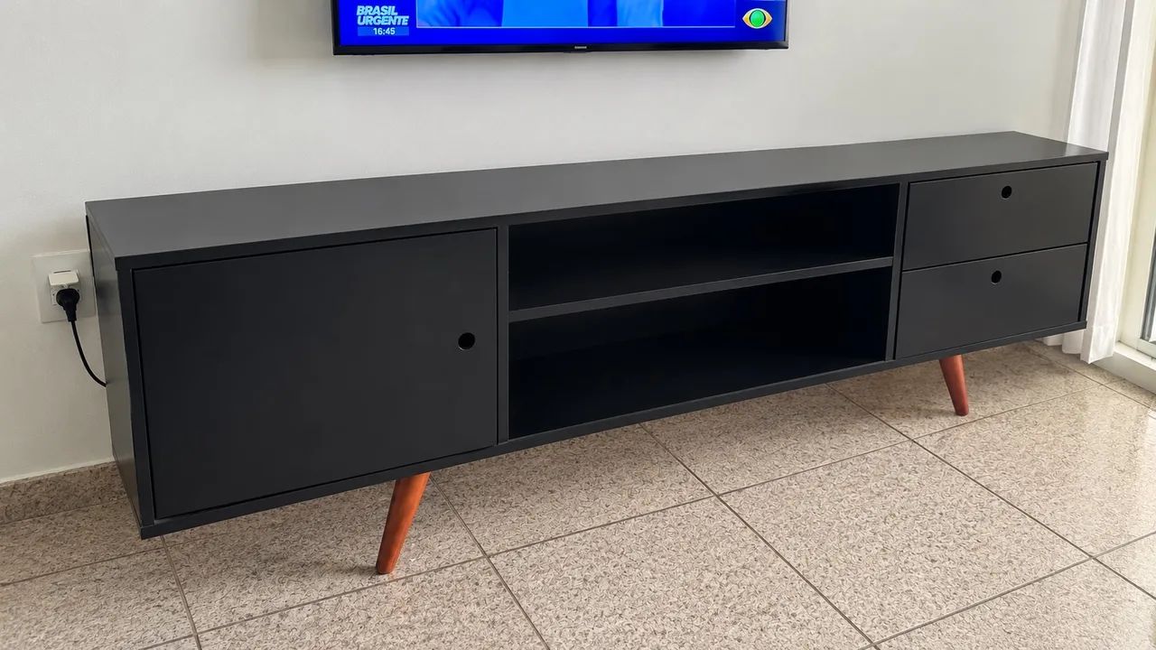 Rack para sala - Foto 2