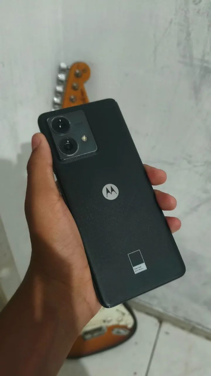 vende se moto edge 40 neo - Foto 2