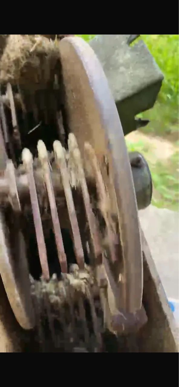 Ensiladeira/forrageira 12,5cv Trifásica  - Foto 3