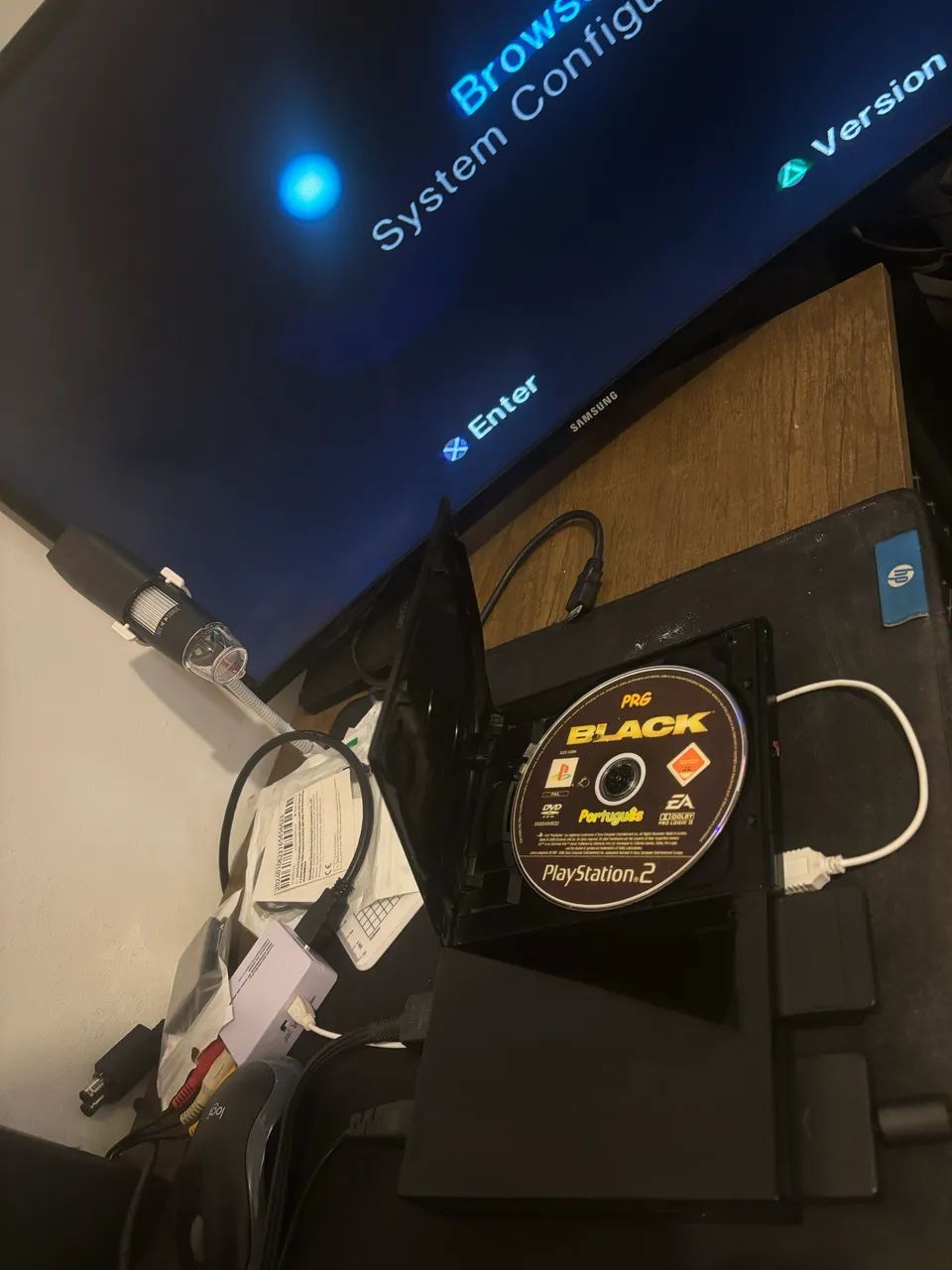 PS2 Completo - Foto 5