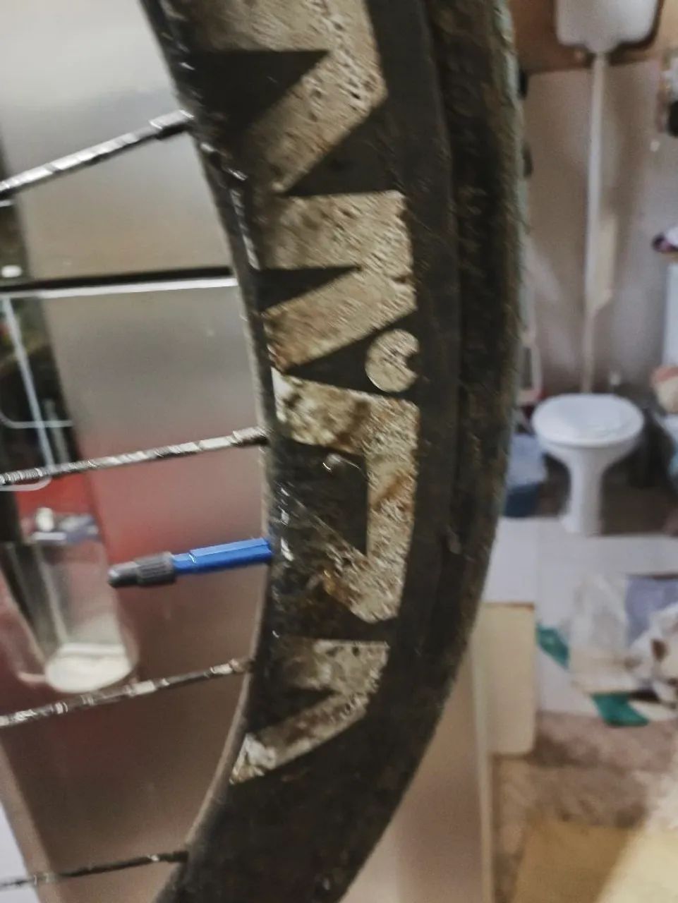 Roda bicicleta  - Foto 5