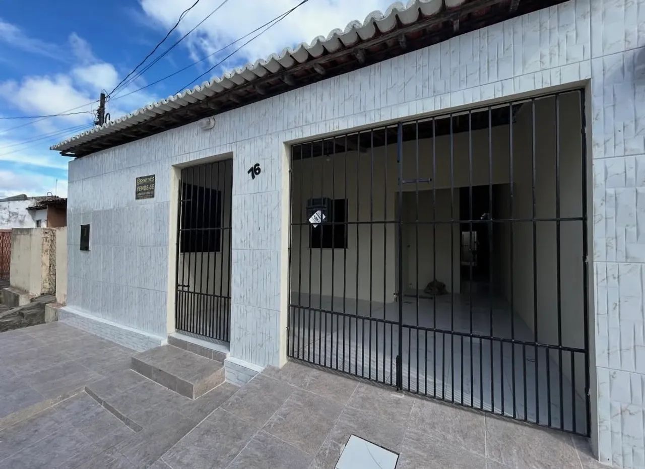 VENDE SE CASA NO ANGELIM - Foto 2