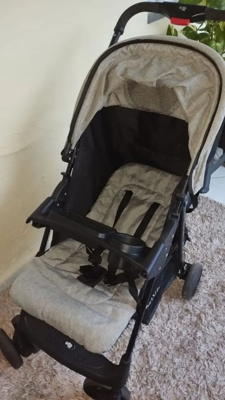 Carrinho de bebê maxibaby - Foto 2