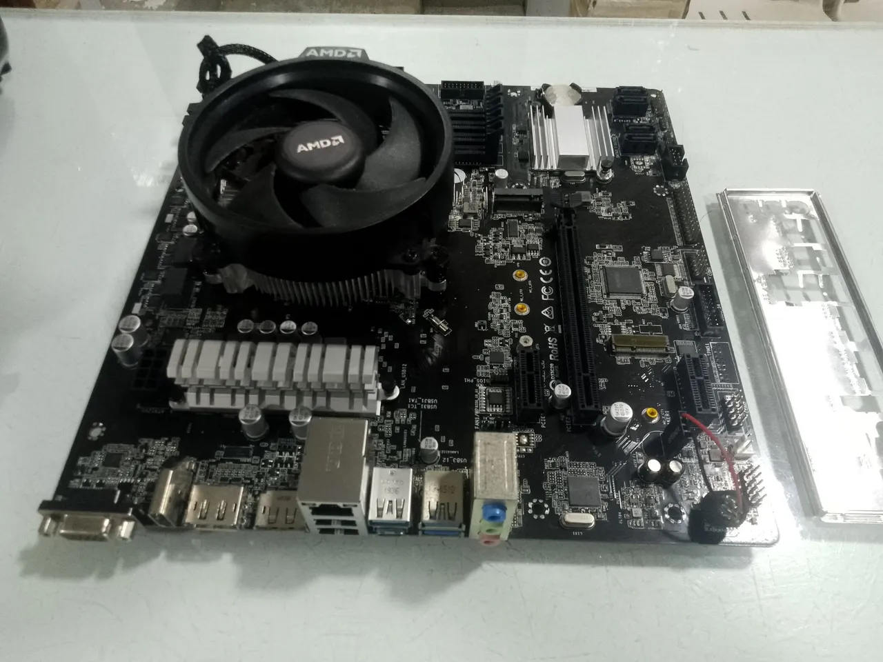 ryzen 5 pro 4650g