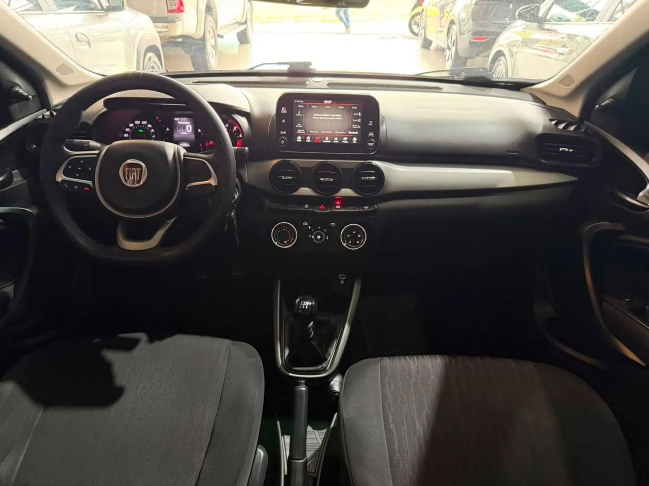 Fiat Argo Drive 1.0 6V Flex 2018 - Foto 5
