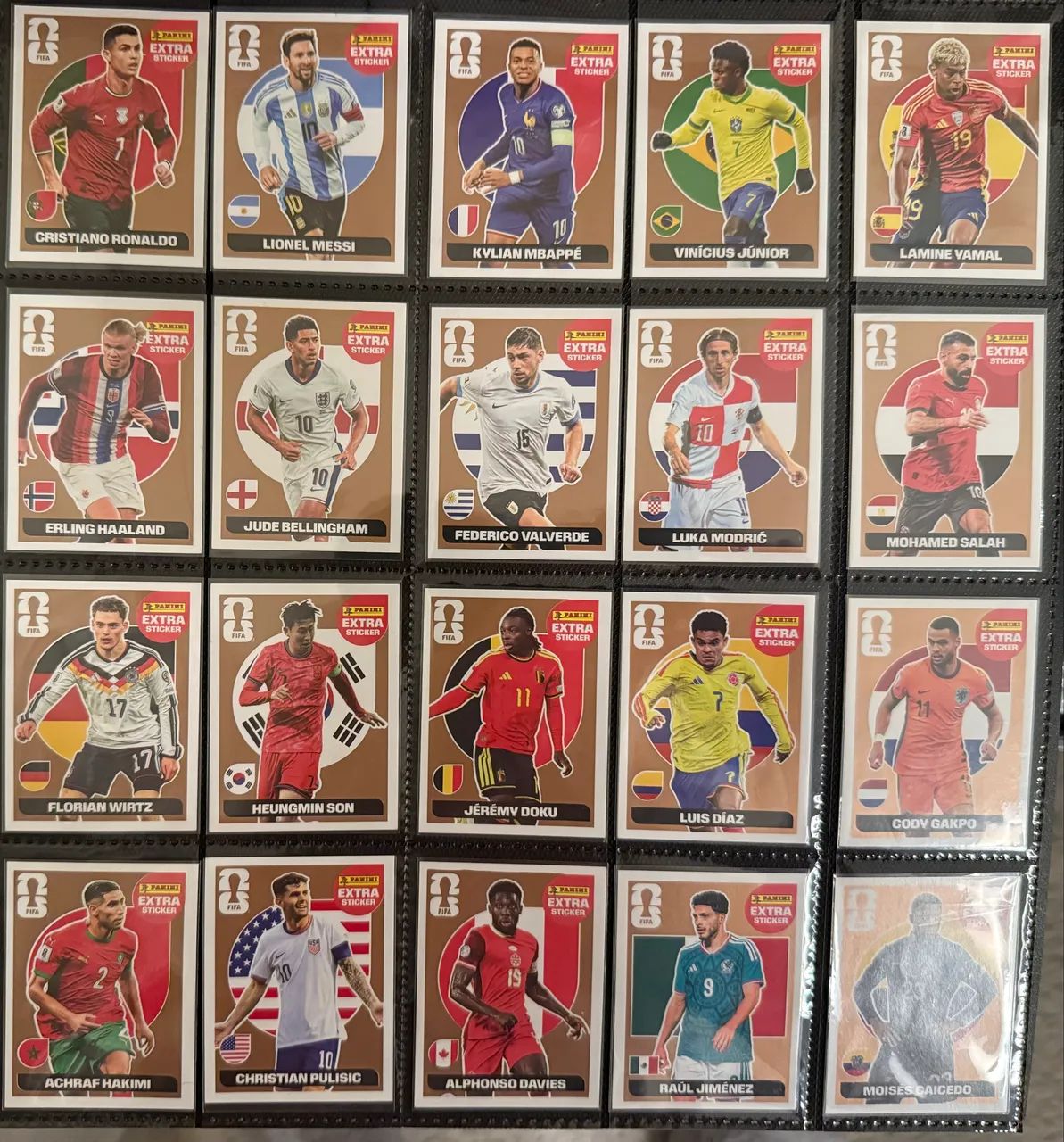Coleção Legends Copa 2026 - Foto 3