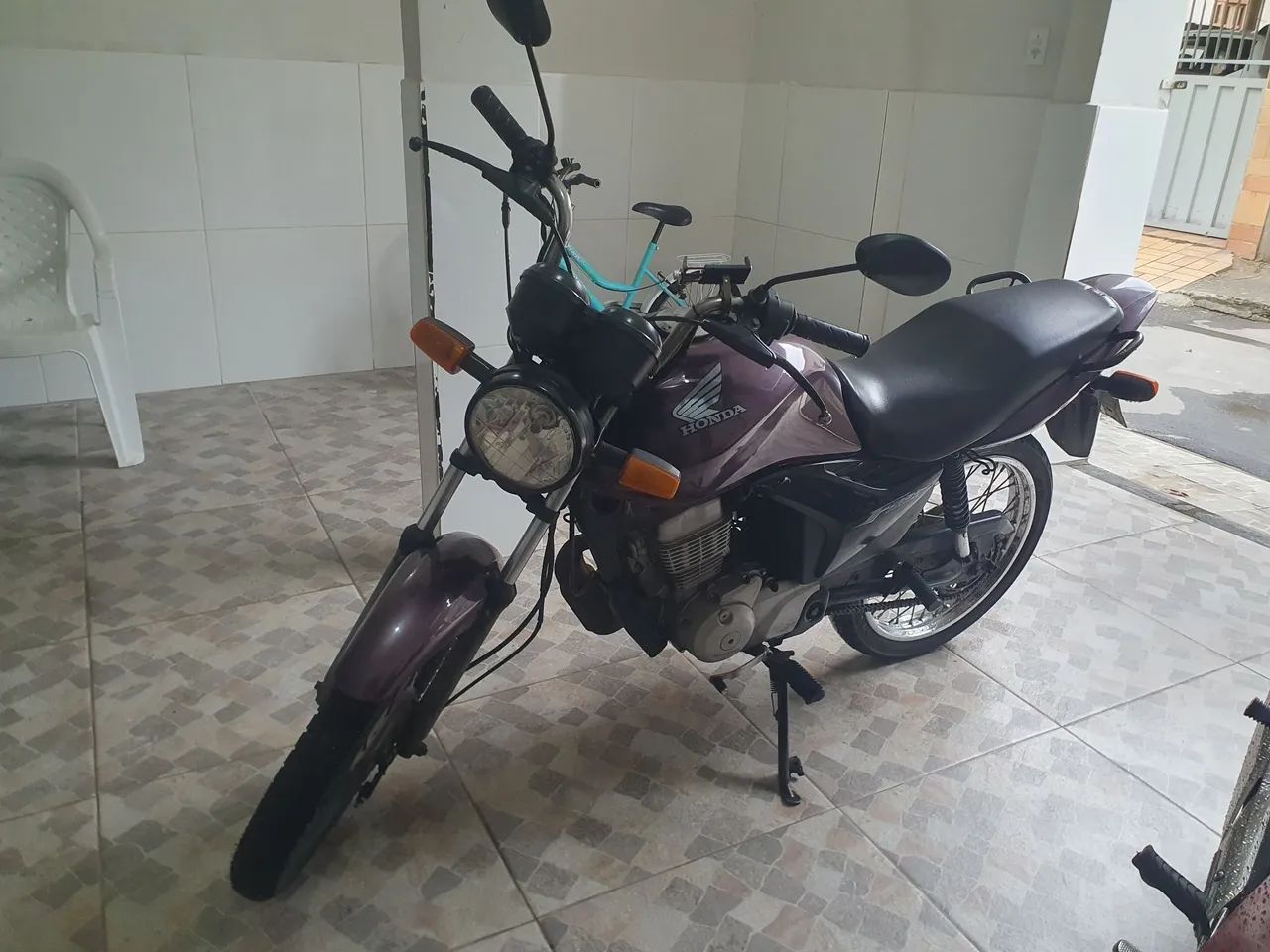 CG 125 Fan ks 2011