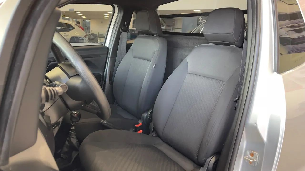 Fiat Strada Endurance 1.3 Flex 8V CS 2024 - Foto 5