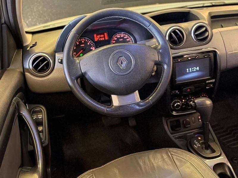 Renault Duster Dynamique 2.0 Hi-flex 16V Mec. 2015 - Foto 2