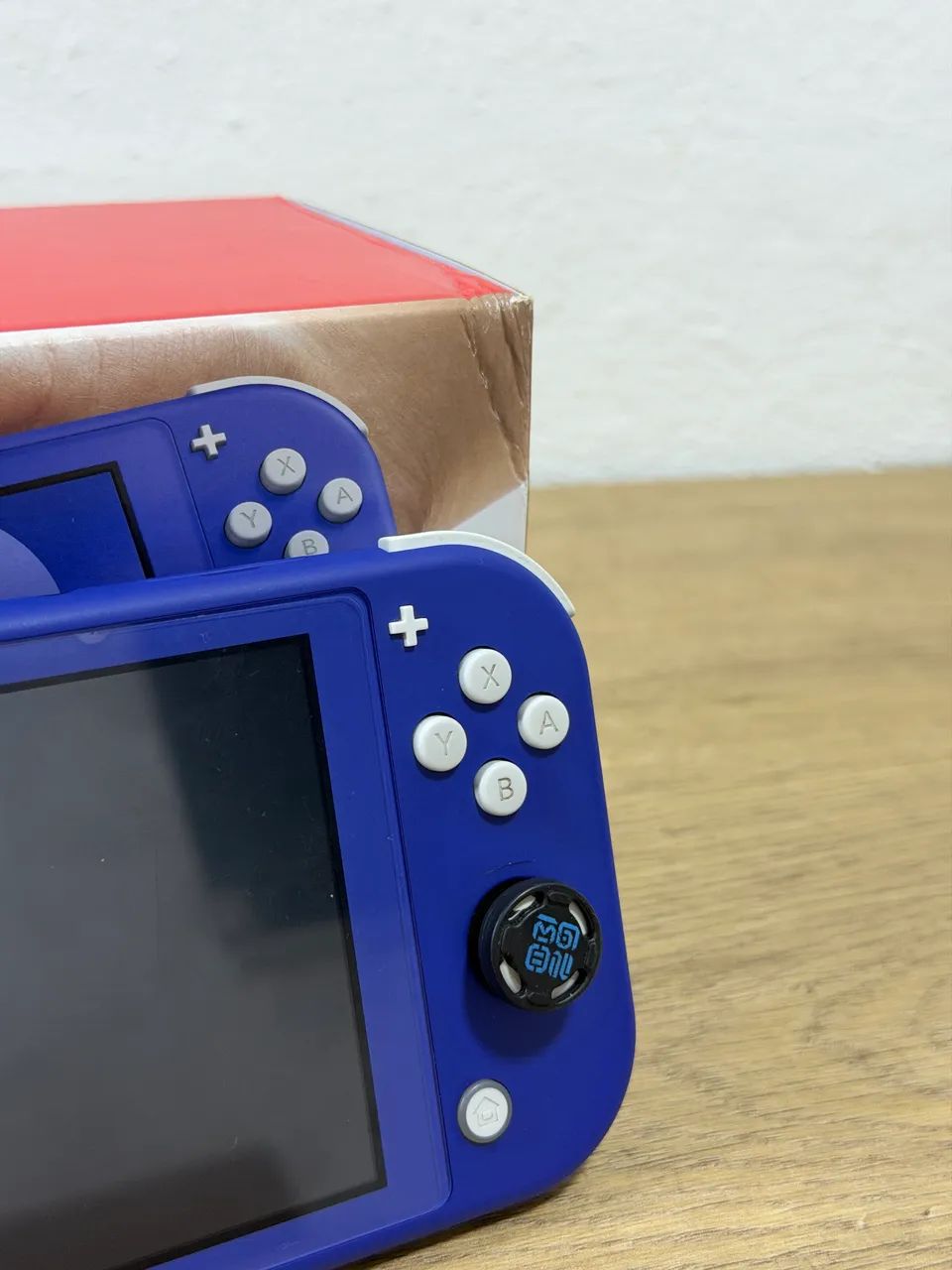 Nintendo Switch Lite 32GB Azul  - Foto 3