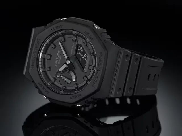 Relógio Casio G-Shock GA-2100 - Foto 3