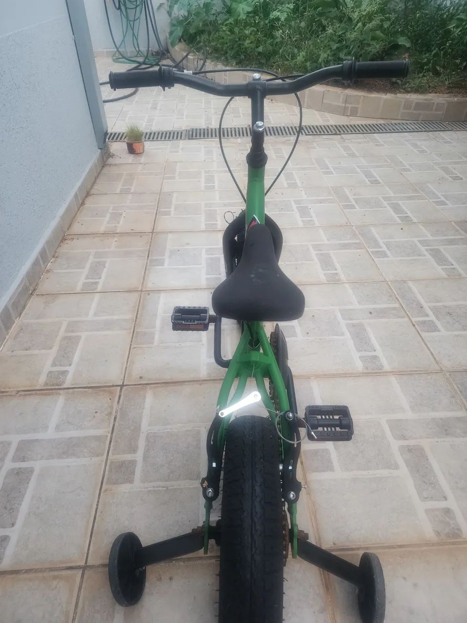 Bicicleta Infantil Aro 8 Big Fat Ultra Bikes - Foto 3