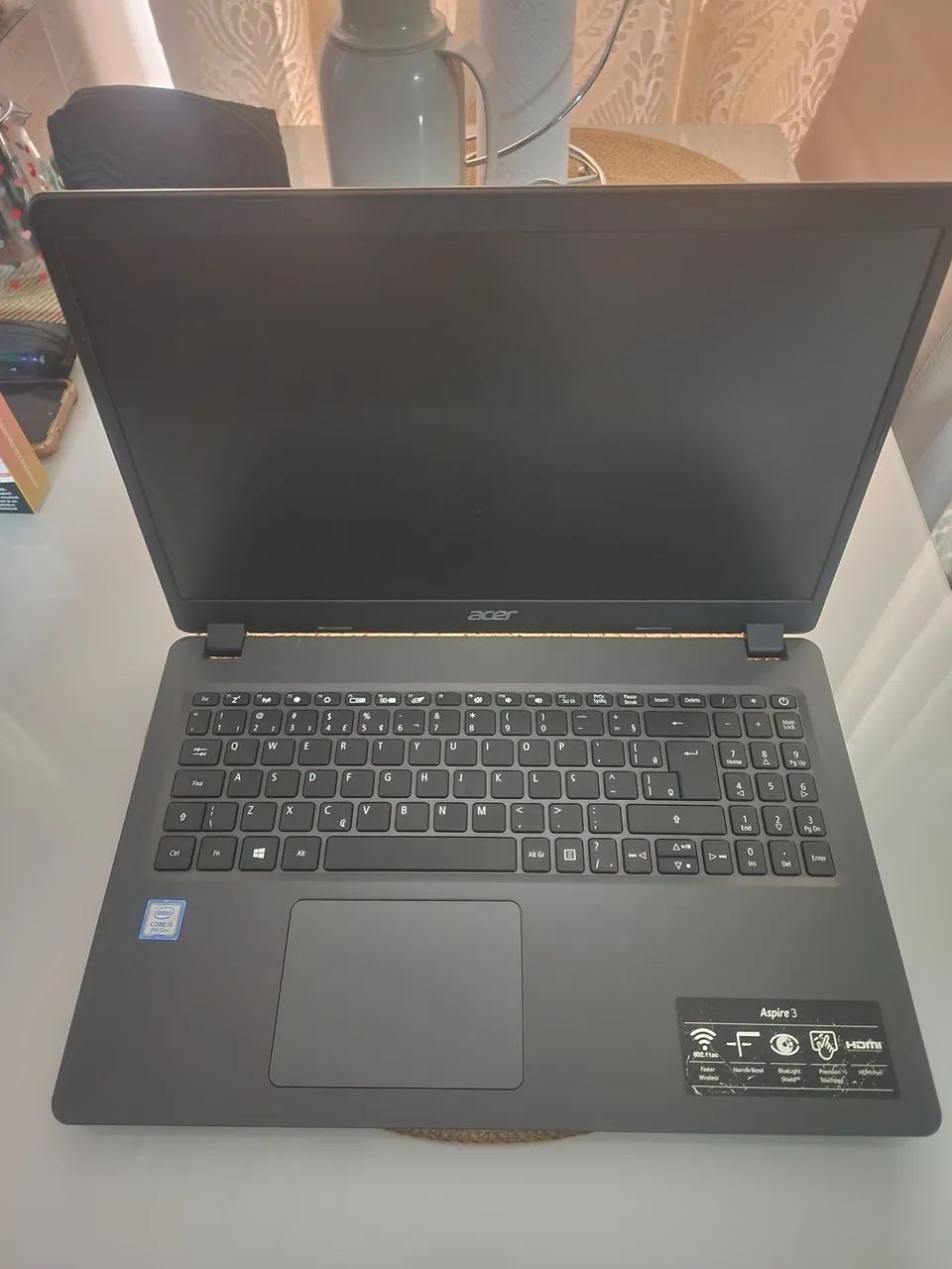 NOTEBOOK  ACER i3