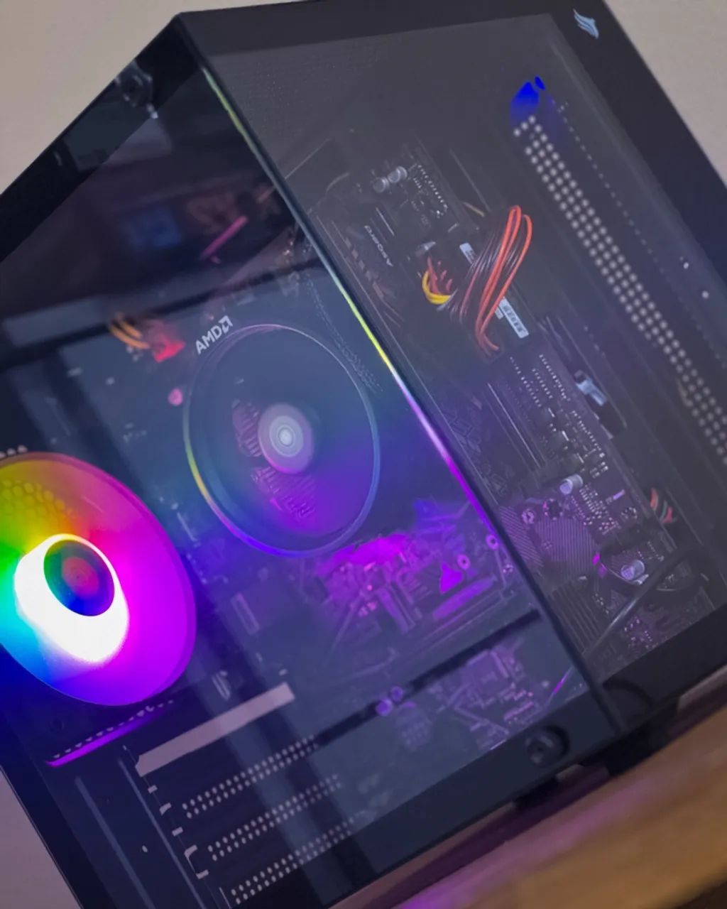 Pc Gamer Ryzen  - Foto 3