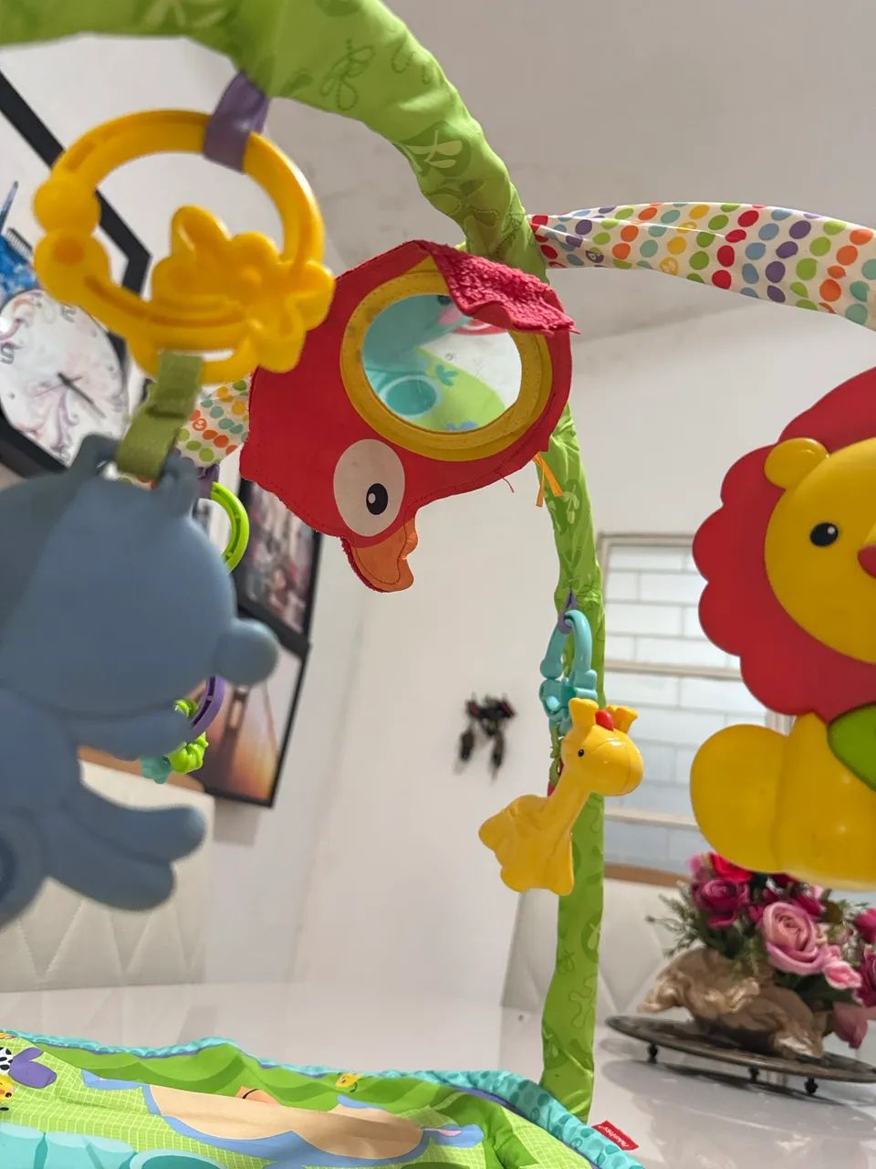 Tapete interativo fisher price - Foto 4