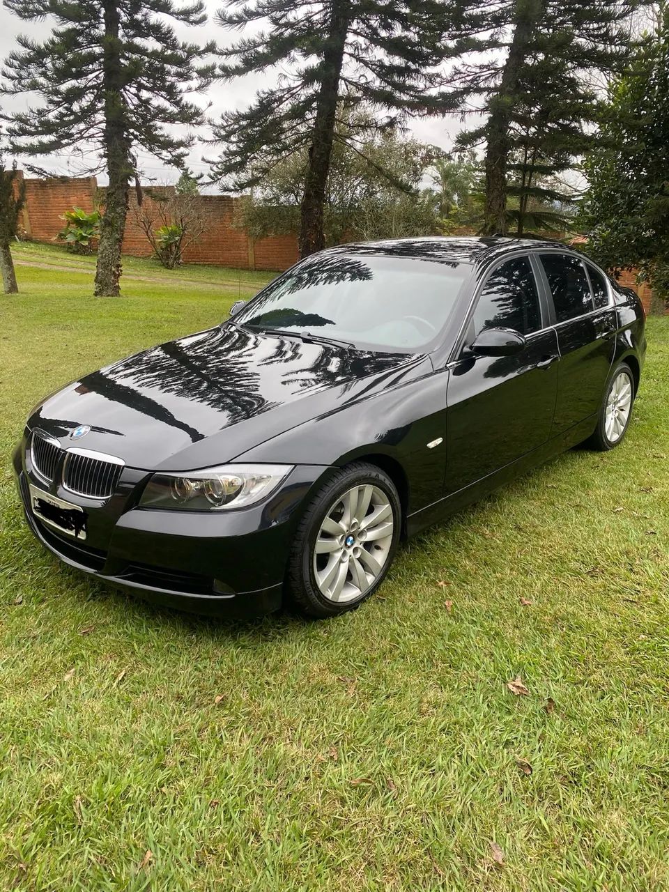 BMW 325I 2008