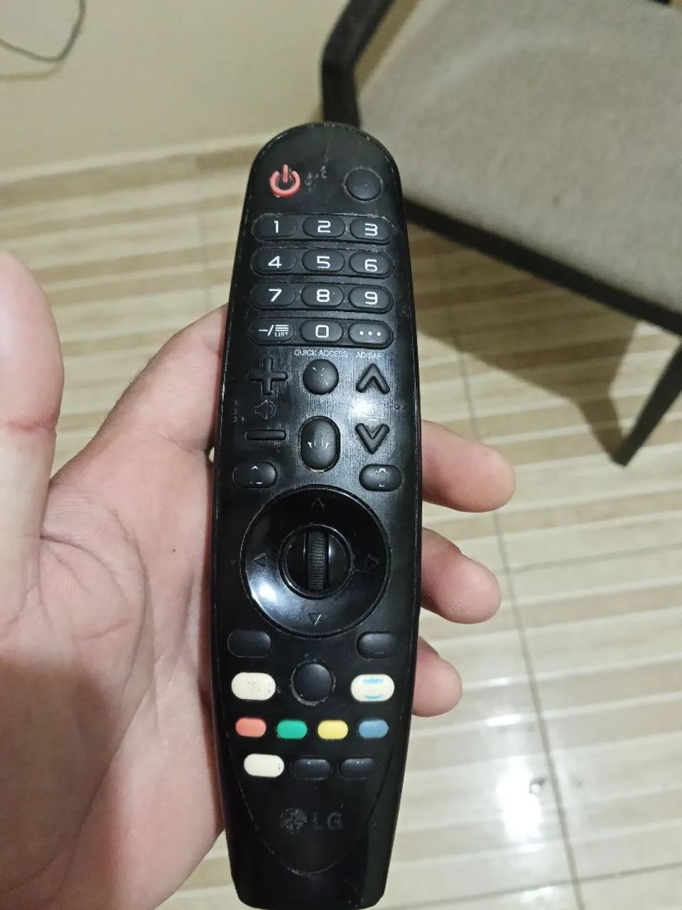 Smart LG 50 polegadas  - Foto 2