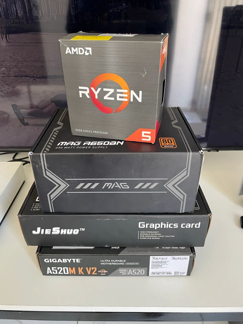Pc gamer configurações abaixo  - Foto 3