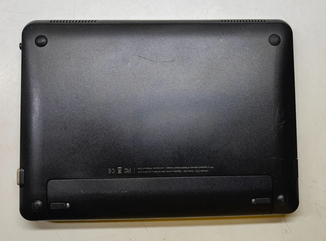 Netbook HP Mini 110-3000 funcionando perfeitamente. - Foto 4