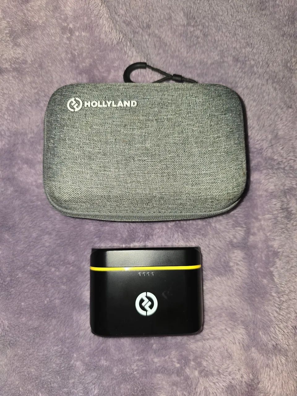 Microfone Hollyland Lark M1 - Foto 4
