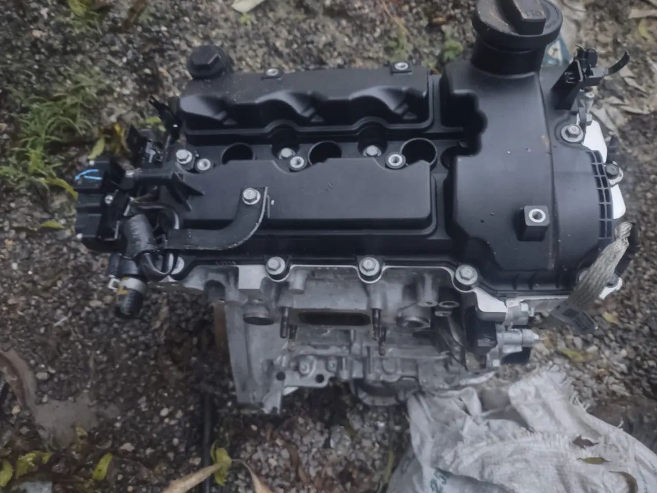Motor hb20