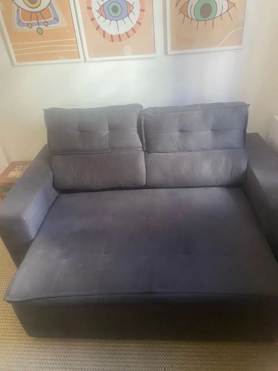 Vendo sofá retrátil  - Foto 3
