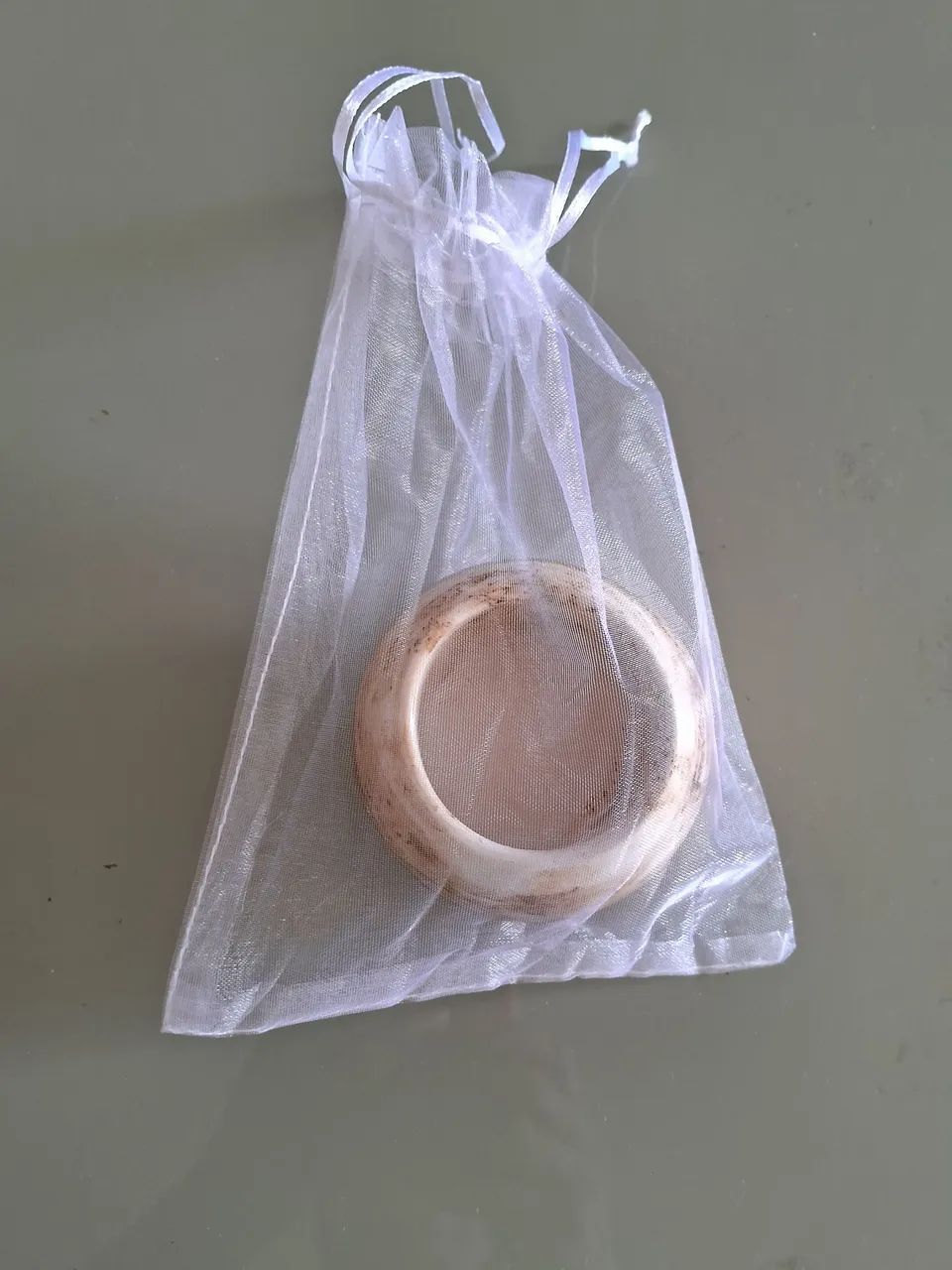 Vasinhos de gesso decorado - Foto 2