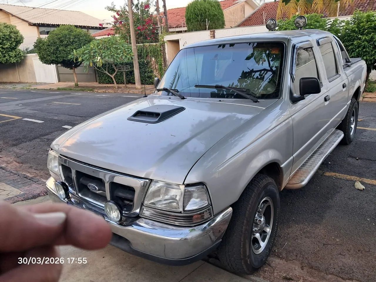 Ford Ranger 2.5 4X2 TB Diesel 2000
