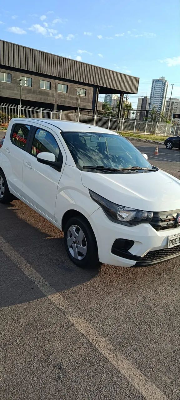 Fiat Mobi MOBI LIKE 1.0 Fire Flex 5p. 2018