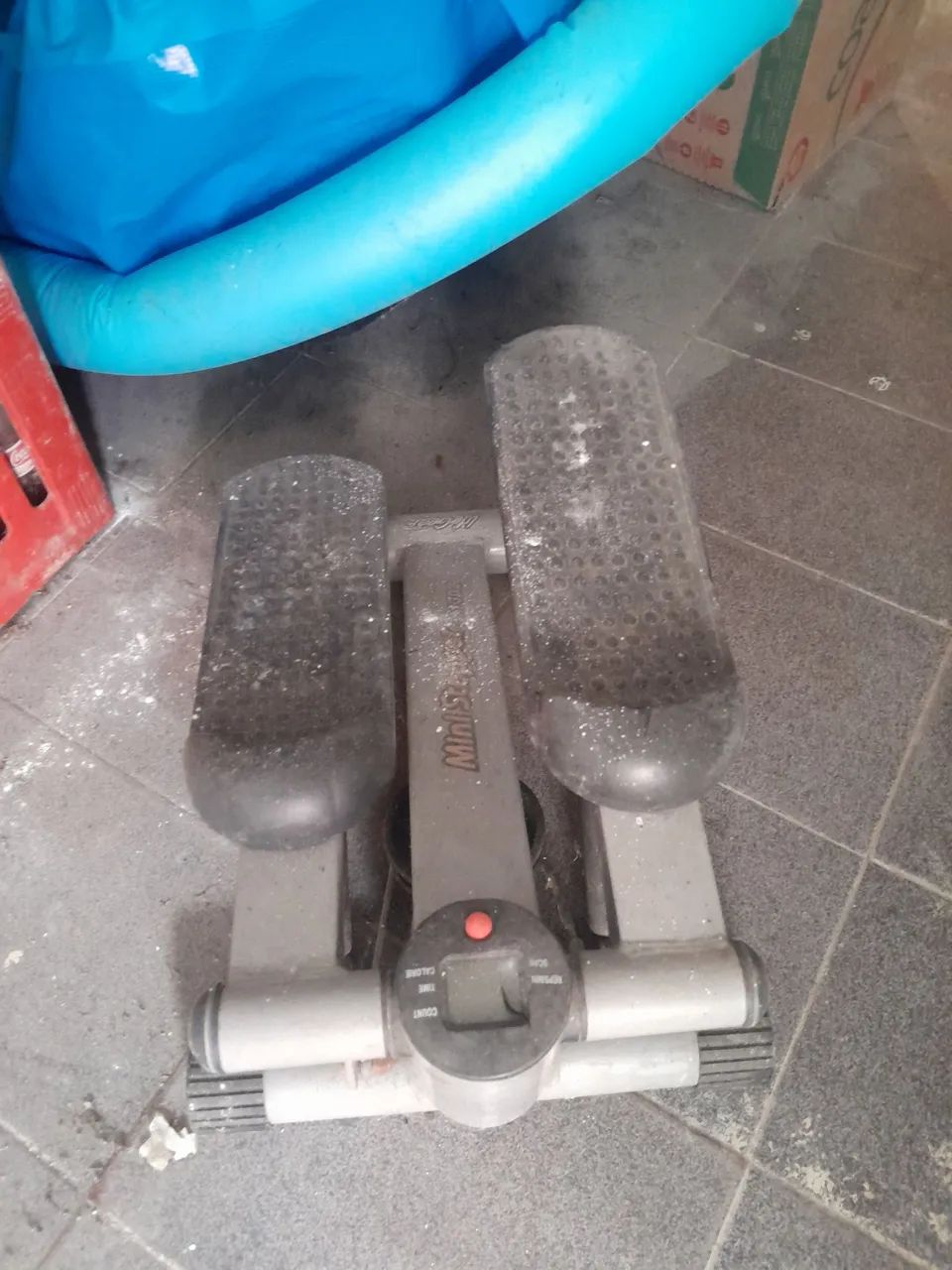 Step Novinho  - Foto 2