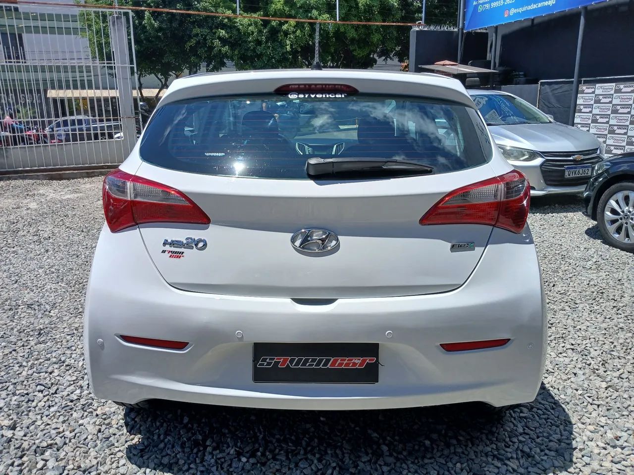 Hyundai HB20 Comf./c.plus/c.style 1.0 Flex 12V 2014 - Foto 5