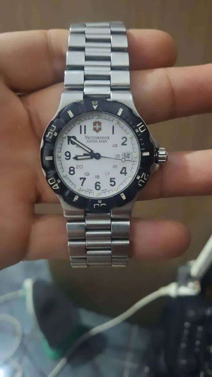 Relógio victorinox 