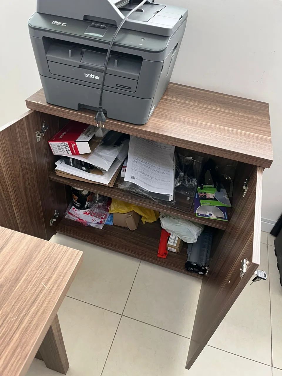 Armário - escritório - multiuso  - Foto 2