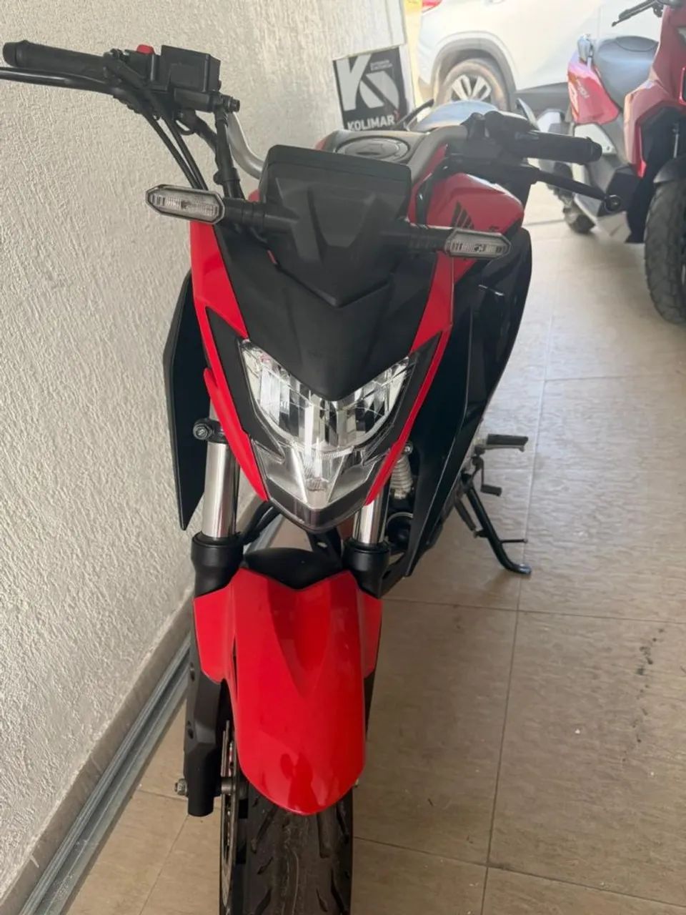 CB 300 muito nova! - Foto 5