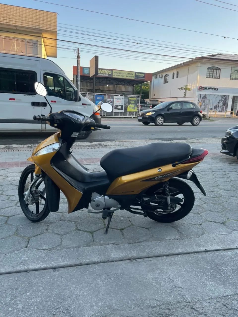 Honda biz ex 2011 - Foto 5