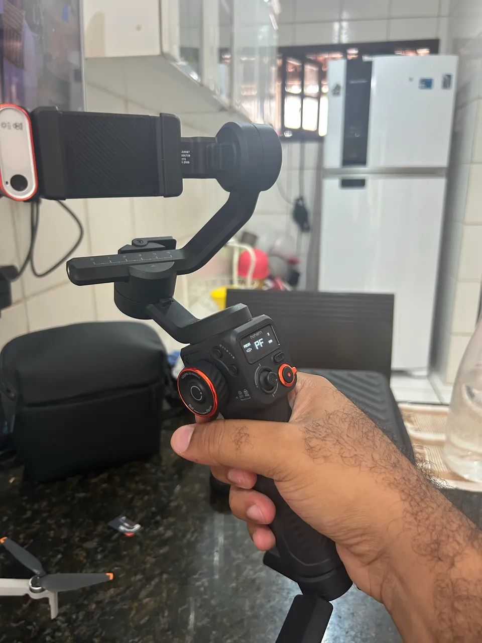 Hohem isteady m6 - Foto 2