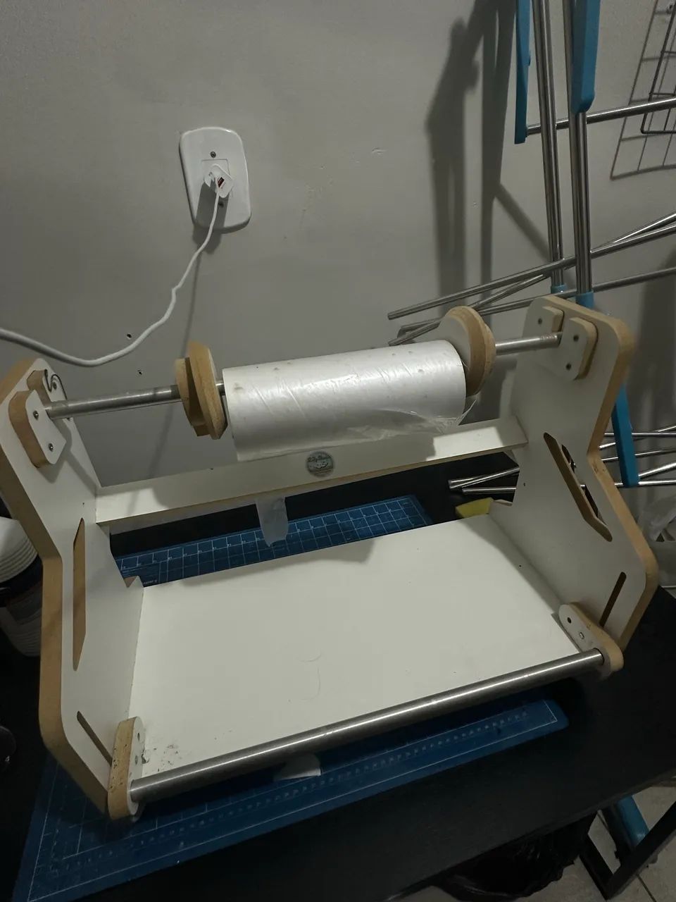 SUPORTE DE BOP PLASTIFICADORA 