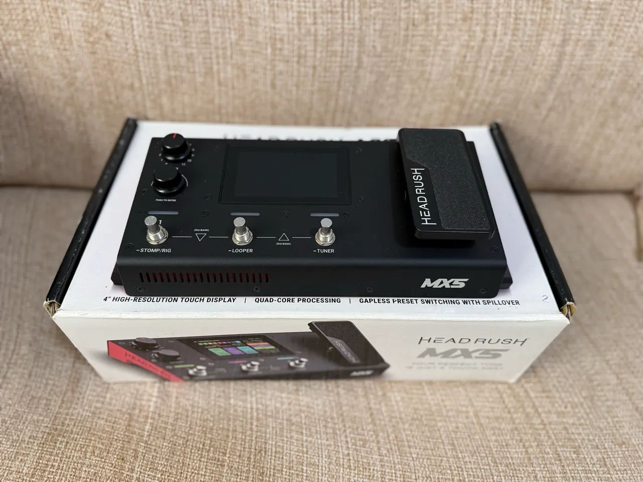 Headrush MX5