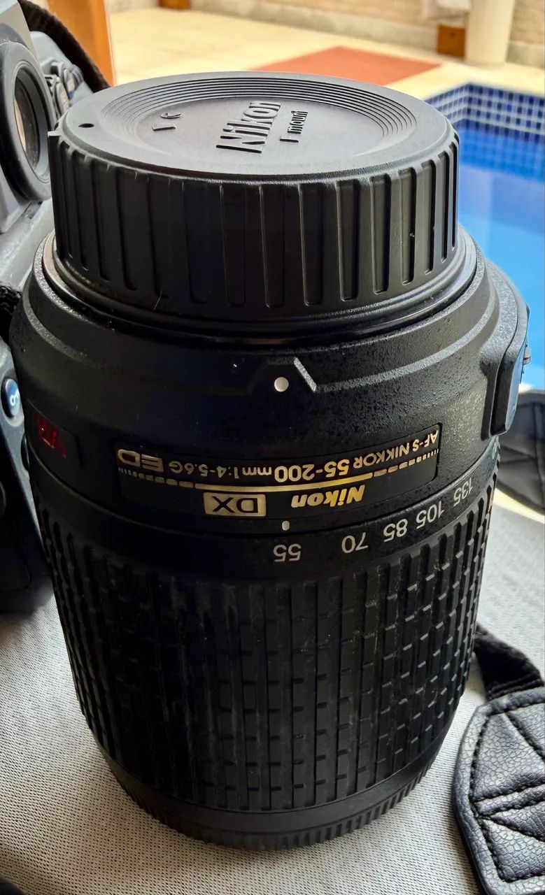Kit câmeras NIKON - Foto 2