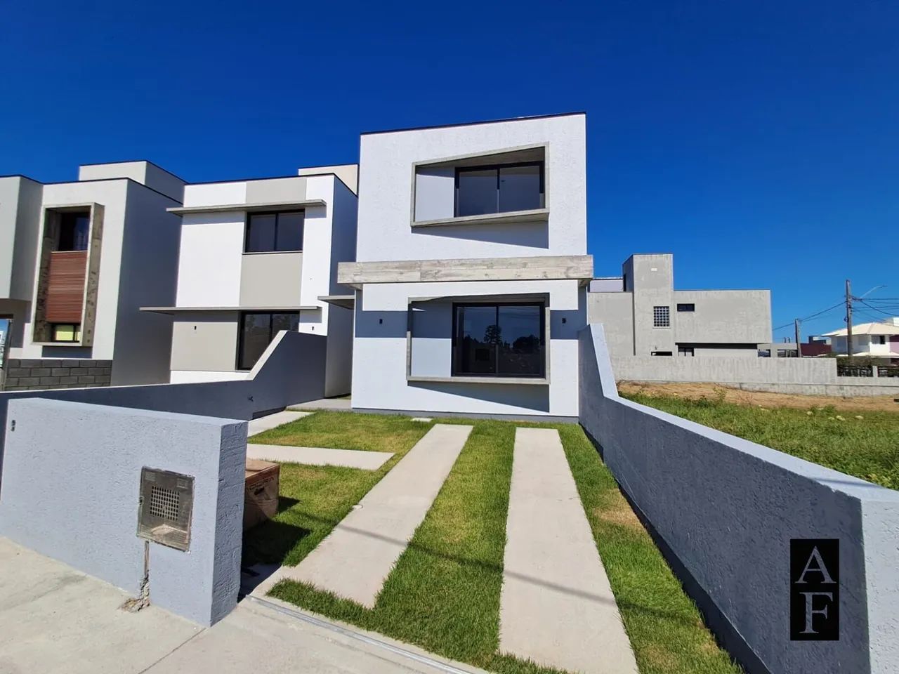 Casa em Garopaba, loteamento Pedra Branca