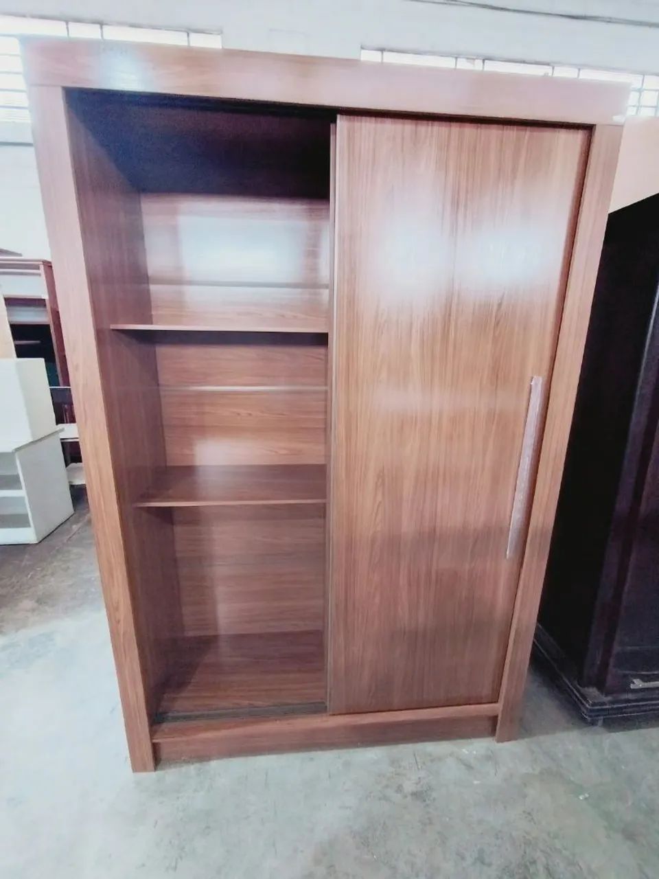Guarda Roupa de Solteiro Novo - Foto 2