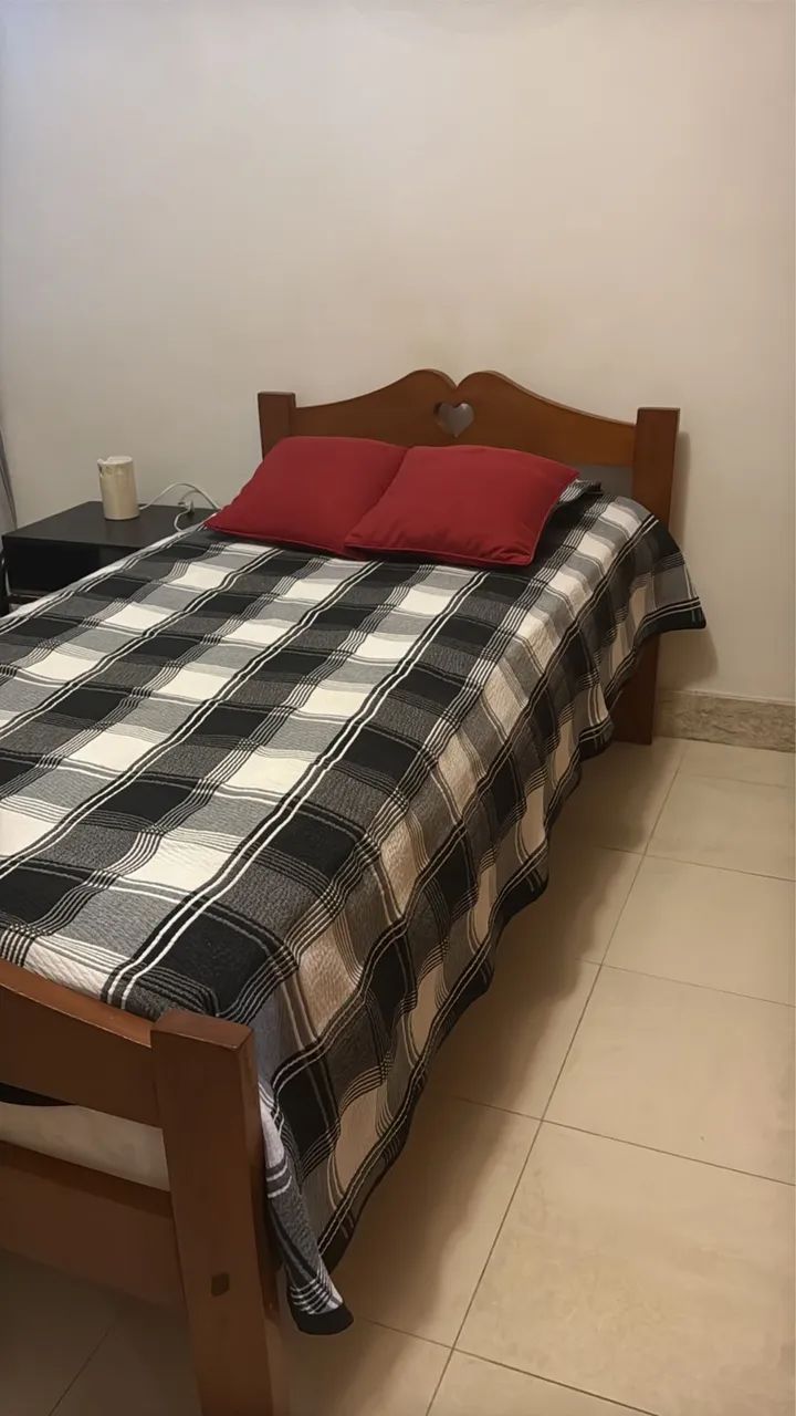 Cama de Solteiro 